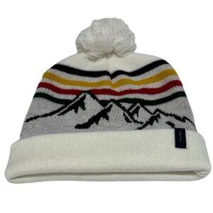 Pendleton Glacier Retro Scene Beanie One Size